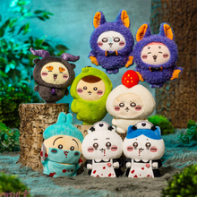 【ちいかわ】ナース、ドクター、えだまめ……!?　ちいかわたちが思い思いのかわいい仮装で大集合！ 『みんなで仮装なマスコット』が受注予約開始