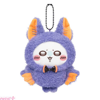 【ちいかわ】ナース、ドクター、えだまめ……!?　ちいかわたちが思い思いのかわいい仮装で大集合！ 『みんなで仮装なマスコット』が受注予約開始