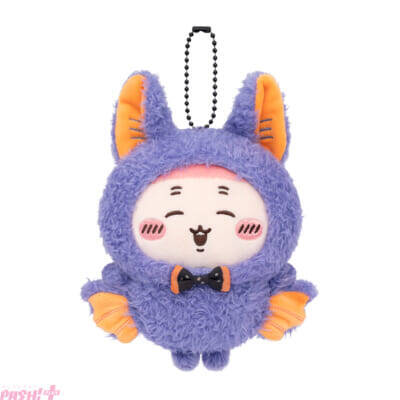 【ちいかわ】ナース、ドクター、えだまめ……!?　ちいかわたちが思い思いのかわいい仮装で大集合！ 『みんなで仮装なマスコット』が受注予約開始
