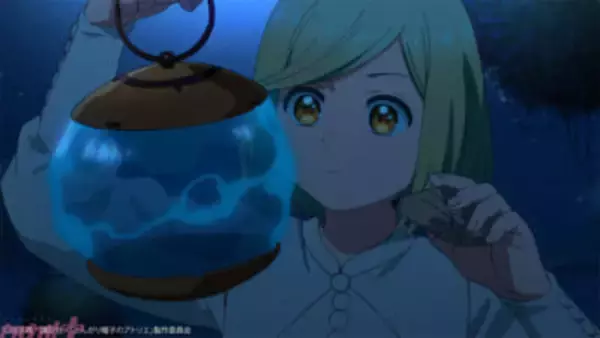 アニメ『とんがり帽子のアトリエ』ココ、初めての魔法使いの試験に挑戦！ 第3話「ダダ山脈の試験」あらすじ＆先行カット