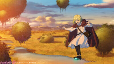 アニメ『とんがり帽子のアトリエ』ココ、初めての魔法使いの試験に挑戦！ 第3話「ダダ山脈の試験」あらすじ＆先行カット