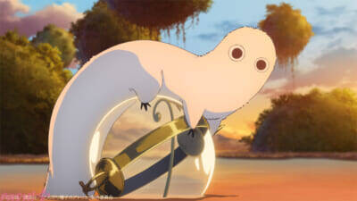 アニメ『とんがり帽子のアトリエ』ココ、初めての魔法使いの試験に挑戦！ 第3話「ダダ山脈の試験」あらすじ＆先行カット