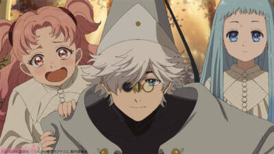 アニメ『とんがり帽子のアトリエ』ココ、初めての魔法使いの試験に挑戦！ 第3話「ダダ山脈の試験」あらすじ＆先行カット