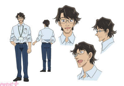 劇場版『名探偵コナン ハイウェイの堕天使』国宝級俳優・横浜流星さんがゲスト声優に決定！ 「自分のできることは全てやったつもりです！」キャストコメントも到着