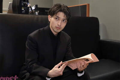 劇場版『名探偵コナン ハイウェイの堕天使』国宝級俳優・横浜流星さんがゲスト声優に決定！ 「自分のできることは全てやったつもりです！」キャストコメントも到着