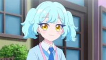 アニメ『おねがいアイプリ』おねがい通りにやってきたいのりとあおいが目当ての洋菓子店に入ると…？ 第4話「おともだちがアイプリ!?」あらすじ＆先行カット