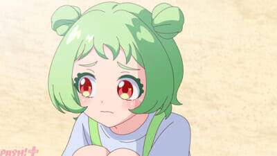 アニメ『おねがいアイプリ』おねがい通りにやってきたいのりとあおいが目当ての洋菓子店に入ると…？ 第4話「おともだちがアイプリ!?」あらすじ＆先行カット