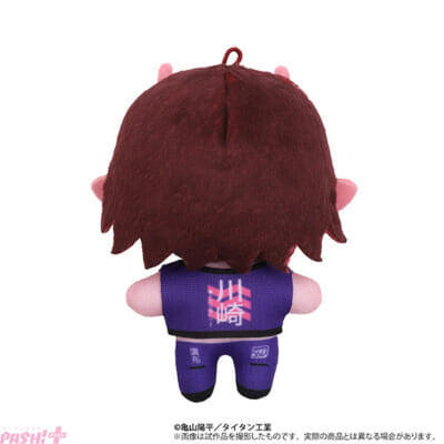 【ミルサブ】『銀河特急 ミルキー☆サブウェイ』チハルやマキナたちのカワイイぬいパルが発売決定！