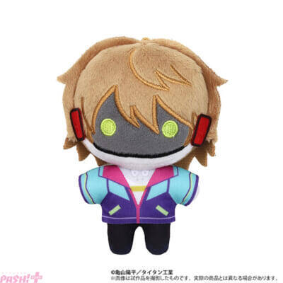 【ミルサブ】『銀河特急 ミルキー☆サブウェイ』チハルやマキナたちのカワイイぬいパルが発売決定！