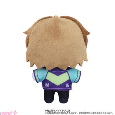 【ミルサブ】『銀河特急 ミルキー☆サブウェイ』チハルやマキナたちのカワイイぬいパルが発売決定！