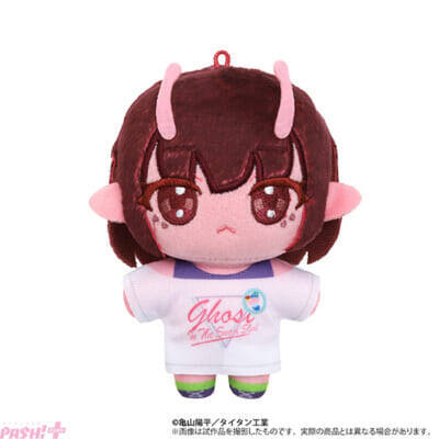 【ミルサブ】『銀河特急 ミルキー☆サブウェイ』チハルやマキナたちのカワイイぬいパルが発売決定！