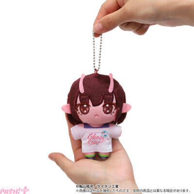 【ミルサブ】『銀河特急 ミルキー☆サブウェイ』チハルやマキナたちのカワイイぬいパルが発売決定！