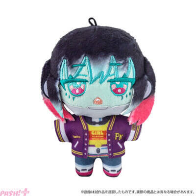 【ミルサブ】『銀河特急 ミルキー☆サブウェイ』チハルやマキナたちのカワイイぬいパルが発売決定！