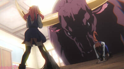 【猫魔女】イオは自分の力を制御できず悩んでいて…？ アニメ『黒猫と魔女の教室』第16話「イオ・トーラス がんばります」あらすじ＆先行カット