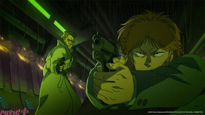 アニメ『攻殻機動隊 THE GHOST IN THE SHELL』ある試供品のロボットが人間を襲う事件が相次いで発生。草薙たちは同型のロボットを回収するが…？ 第04話あらすじ＆先行カット