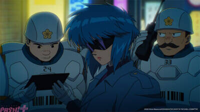 アニメ『攻殻機動隊 THE GHOST IN THE SHELL』ある試供品のロボットが人間を襲う事件が相次いで発生。草薙たちは同型のロボットを回収するが…？ 第04話あらすじ＆先行カット