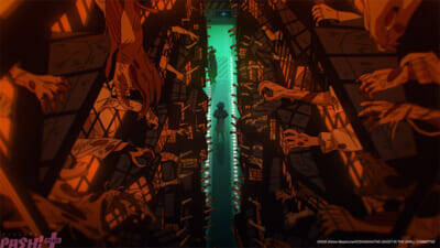 アニメ『攻殻機動隊 THE GHOST IN THE SHELL』ある試供品のロボットが人間を襲う事件が相次いで発生。草薙たちは同型のロボットを回収するが…？ 第04話あらすじ＆先行カット