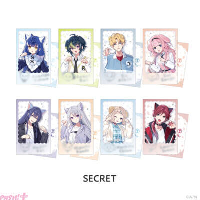 【にじさんじ】ローレン・イロアスや伊波ライが参加！ ライバーをモチーフにした“おとものわんにゃん”にも注目の「にじさんじわんにゃんdays vol.2」グッズが登場