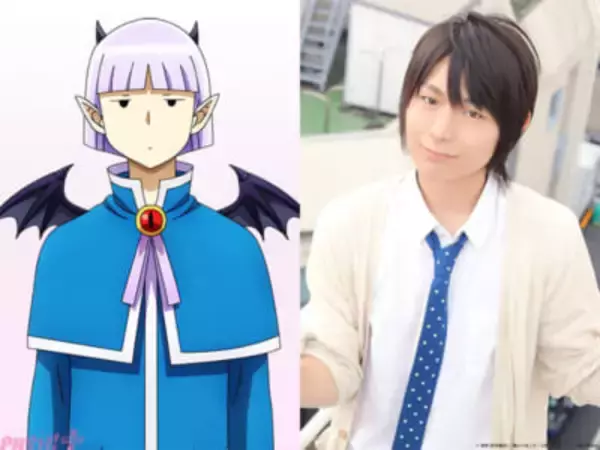 アニメ『魔入りました！入間くん』第4シリーズの鍵を握るプルソン・ソイ役キャストは伊藤節生さんに決定！ ボイス初解禁のキャラクターPVも公開