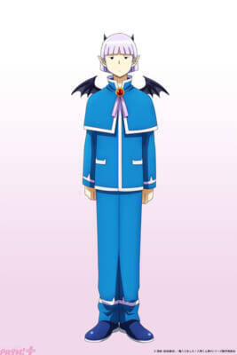 アニメ『魔入りました！入間くん』第4シリーズの鍵を握るプルソン・ソイ役キャストは伊藤節生さんに決定！ ボイス初解禁のキャラクターPVも公開