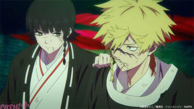 アニメ『地獄楽』桃花に助けを求められた菊花は、桃花とのこれまでを思い返し…。第二十一話(第二期八話)「菊と桃」あらすじ＆先行カット