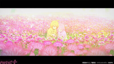 アニメ『地獄楽』桃花に助けを求められた菊花は、桃花とのこれまでを思い返し…。第二十一話(第二期八話)「菊と桃」あらすじ＆先行カット