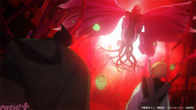 アニメ『地獄楽』桃花に助けを求められた菊花は、桃花とのこれまでを思い返し…。第二十一話(第二期八話)「菊と桃」あらすじ＆先行カット