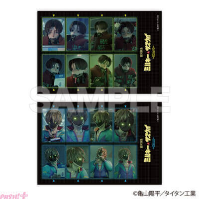 【ミルサブ】お花見姿の描き下ろしミニキャライラストがかわいい！ 大人気アニメ『銀河特急 ミルキー☆サブウェイ』新作グッズが発売決定