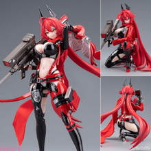 抜群のボディラインやセクシーなスーツもバッチリ再現！ 『勝利の女神：NIKKE レッドフード 1/12スケール プラスチックキット』が案内中