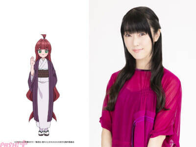 【アニメ100カノ】薬膳ヤク役は釘宮理恵さんに決定！ アニメ『君のことが大大大大大好きな100人の彼女』最新キービジュアルやヒロインビジュアルも公開