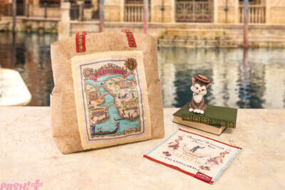 【ディズニー】「ディズニーストーリービヨンド」第三弾ではオシャレなカーニバルマスクや猫のニャーリオのかわいいぬいぐるみバッジが登場！ スペシャルグッズ＆スペシャルメニューを紹介