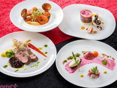 【ディズニー】「ディズニーストーリービヨンド」第三弾ではオシャレなカーニバルマスクや猫のニャーリオのかわいいぬいぐるみバッジが登場！ スペシャルグッズ＆スペシャルメニューを紹介