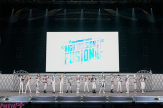 『アイドリッシュセブン』キャスト、アイドル、そしてマネージャーたちの「愛」が交差する忘れられない時間に！ 『アイナナ』10周年イベントのオフィシャルレポートが到着