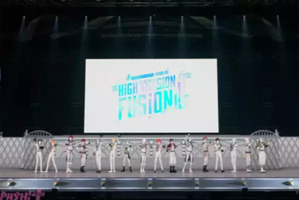 『アイドリッシュセブン』キャスト、アイドル、そしてマネージャーたちの「愛」が交差する忘れられない時間に！ 『アイナナ』10周年イベントのオフィシャルレポートが到着