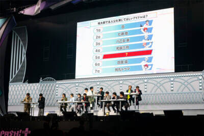 『アイドリッシュセブン』キャスト、アイドル、そしてマネージャーたちの「愛」が交差する忘れられない時間に！ 『アイナナ』10周年イベントのオフィシャルレポートが到着