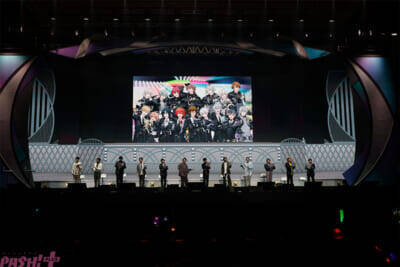 『アイドリッシュセブン』キャスト、アイドル、そしてマネージャーたちの「愛」が交差する忘れられない時間に！ 『アイナナ』10周年イベントのオフィシャルレポートが到着