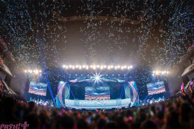 『アイドリッシュセブン』キャスト、アイドル、そしてマネージャーたちの「愛」が交差する忘れられない時間に！ 『アイナナ』10周年イベントのオフィシャルレポートが到着