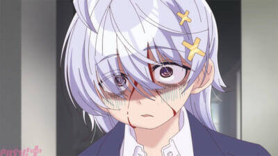 アニメ『よわよわ先生』ティザーPV公開！ 「つよつよギャル」椋林瑞希や「もみもみ不登校生」雪下祐樹などキャラ＆キャスト情報も到着