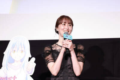 【劇場版転スラ】堂本光一さん「私は映画館にも行ったことが無いので…」前野智昭さん「映画館の椅子でキスを夢中でしましたやん！」キャストのやり取りにファン歓喜の『劇場版 転生したらスライムだった件 蒼海の涙編』大ヒット御礼舞台挨拶レポートが到着！