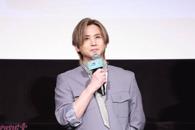 【劇場版転スラ】堂本光一さん「私は映画館にも行ったことが無いので…」前野智昭さん「映画館の椅子でキスを夢中でしましたやん！」キャストのやり取りにファン歓喜の『劇場版 転生したらスライムだった件 蒼海の涙編』大ヒット御礼舞台挨拶レポートが到着！