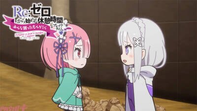 【リゼロ4期】仲間と合流したスバルを待っていたのは、彼を「お師様」と呼び慕う少女・塔の星番を名乗るシャウラからの熱烈な抱擁で…!? アニメ『Re:ゼロから始める異世界生活』第70話あらすじ＆先行カット