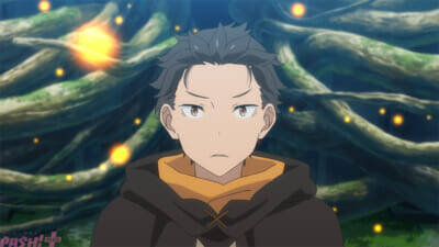 【リゼロ4期】仲間と合流したスバルを待っていたのは、彼を「お師様」と呼び慕う少女・塔の星番を名乗るシャウラからの熱烈な抱擁で…!? アニメ『Re:ゼロから始める異世界生活』第70話あらすじ＆先行カット