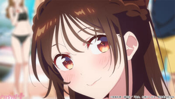 【かのかり5期】瑠夏が千鶴を問い詰めている所に麻美が乱入、一触即発の状態に！ アニメ『彼女、お借りします』満足度53「正真正銘の彼女-ガチカノ-」あらすじ＆先行カット