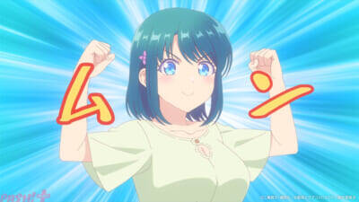 【幼ラブ】しお、あかり、るなこの3人が水着姿でえーゆーに迫る…!? アニメ『幼馴染とはラブコメにならない』第5話あらすじ＆先行カット