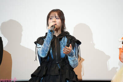 アニメ『超かぐや姫！』夏吉ゆうこさん「関わってくれた人がどんどん幸せになってくれたらいいな」劇場での公開をファンと祝った舞台挨拶レポートが到着！