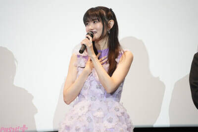 アニメ『超かぐや姫！』夏吉ゆうこさん「関わってくれた人がどんどん幸せになってくれたらいいな」劇場での公開をファンと祝った舞台挨拶レポートが到着！