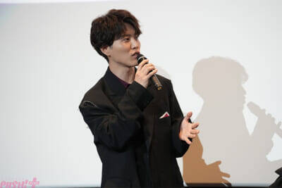 アニメ『超かぐや姫！』夏吉ゆうこさん「関わってくれた人がどんどん幸せになってくれたらいいな」劇場での公開をファンと祝った舞台挨拶レポートが到着！