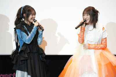 アニメ『超かぐや姫！』夏吉ゆうこさん「関わってくれた人がどんどん幸せになってくれたらいいな」劇場での公開をファンと祝った舞台挨拶レポートが到着！