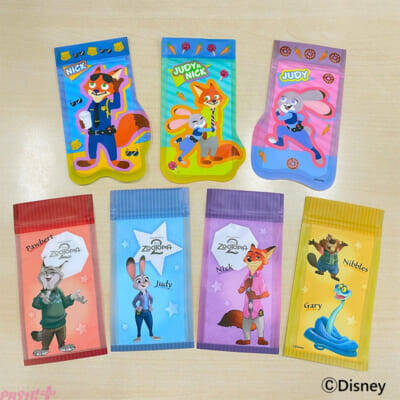 『ズートピア2』かわいい「にんじんペン」など豪華5大付録つき！ Gakken Disney Mook『だいすき！ズートピア2 スペシャルブック』が発売