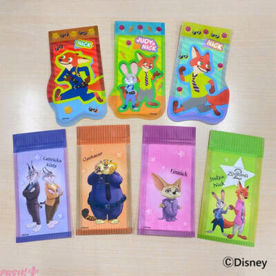 『ズートピア2』かわいい「にんじんペン」など豪華5大付録つき！ Gakken Disney Mook『だいすき！ズートピア2 スペシャルブック』が発売